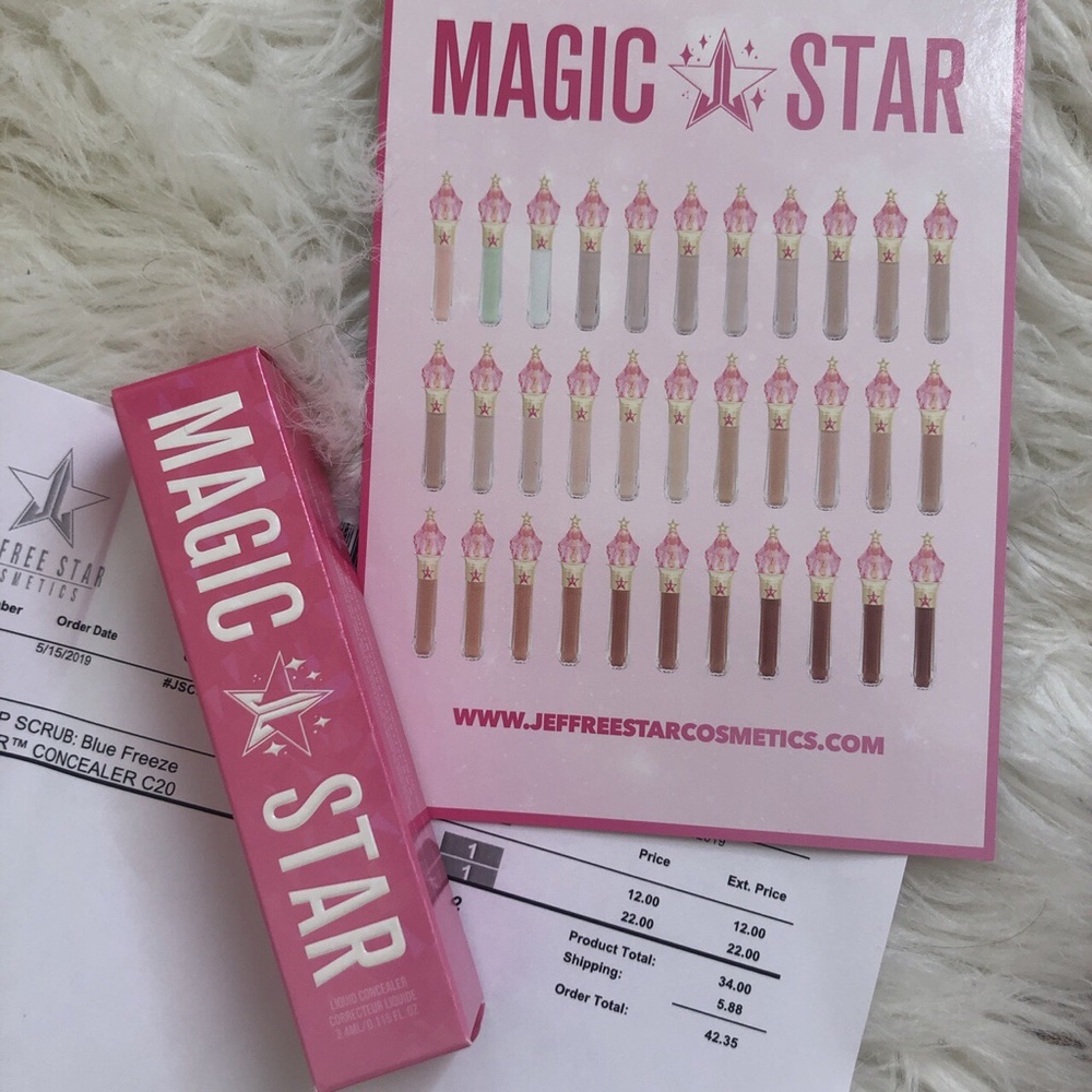 Jeffree Star Magic Concealer, C20
